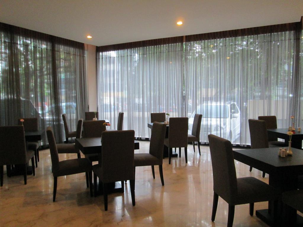 N3 Hotel Jakarta Eksteriør bilde