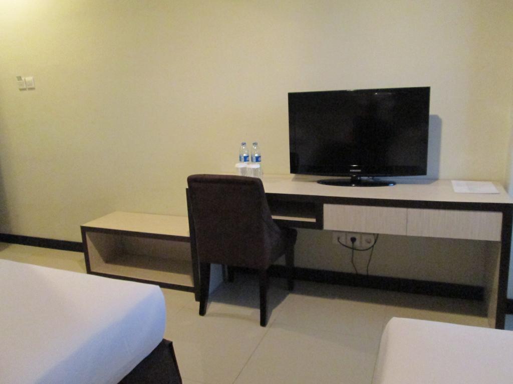 N3 Hotel Jakarta Rom bilde