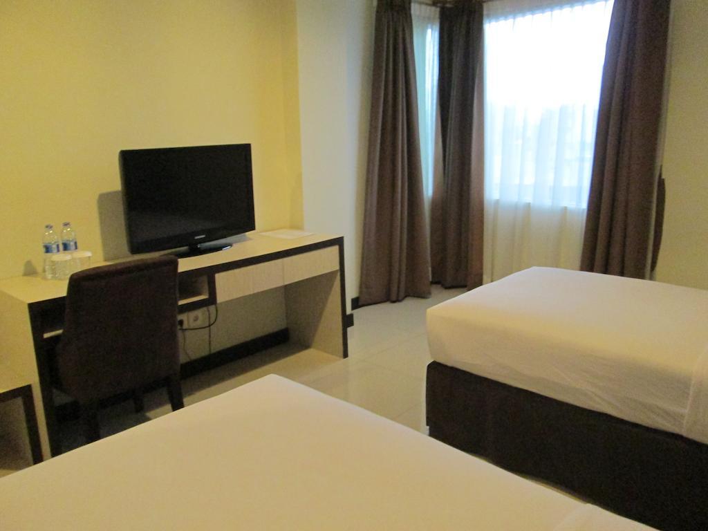 N3 Hotel Jakarta Rom bilde