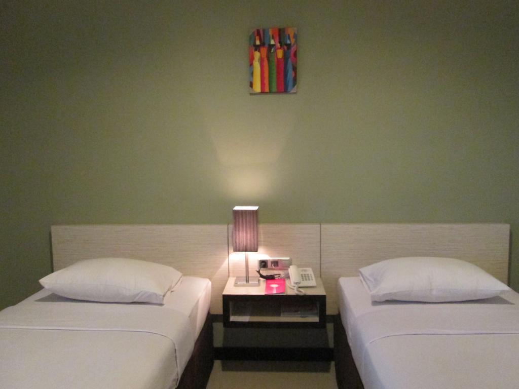 N3 Hotel Jakarta Rom bilde