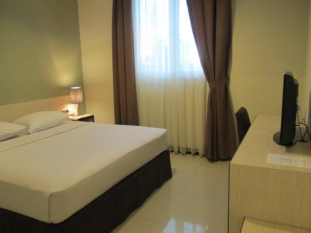 N3 Hotel Jakarta Rom bilde