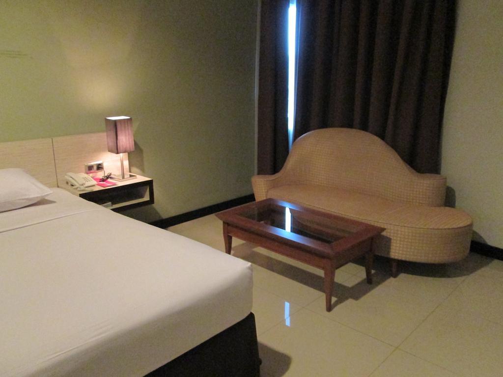 N3 Hotel Jakarta Rom bilde