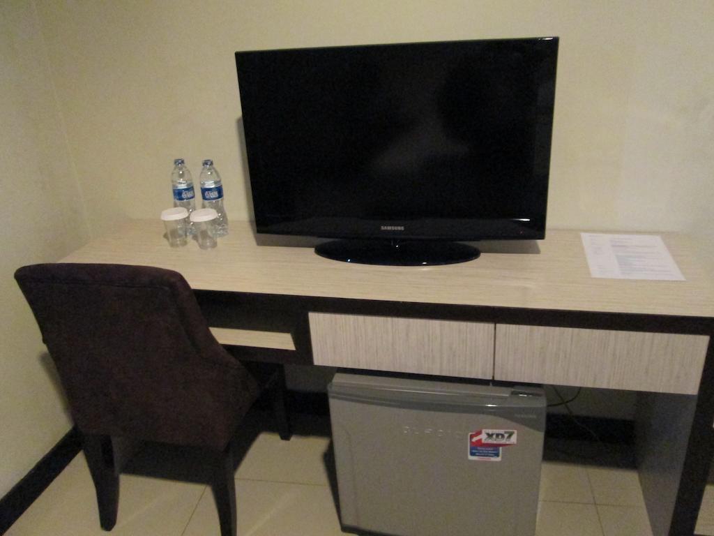 N3 Hotel Jakarta Rom bilde
