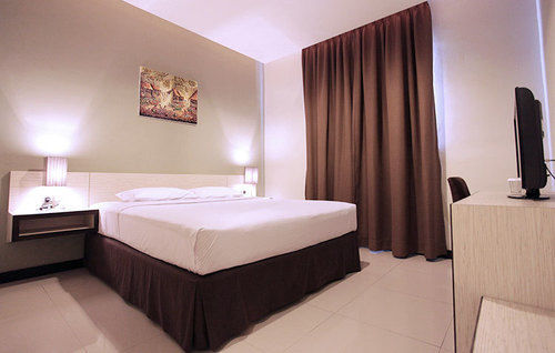 N3 Hotel Jakarta Eksteriør bilde