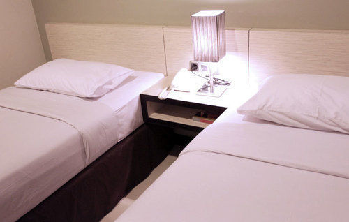 N3 Hotel Jakarta Eksteriør bilde